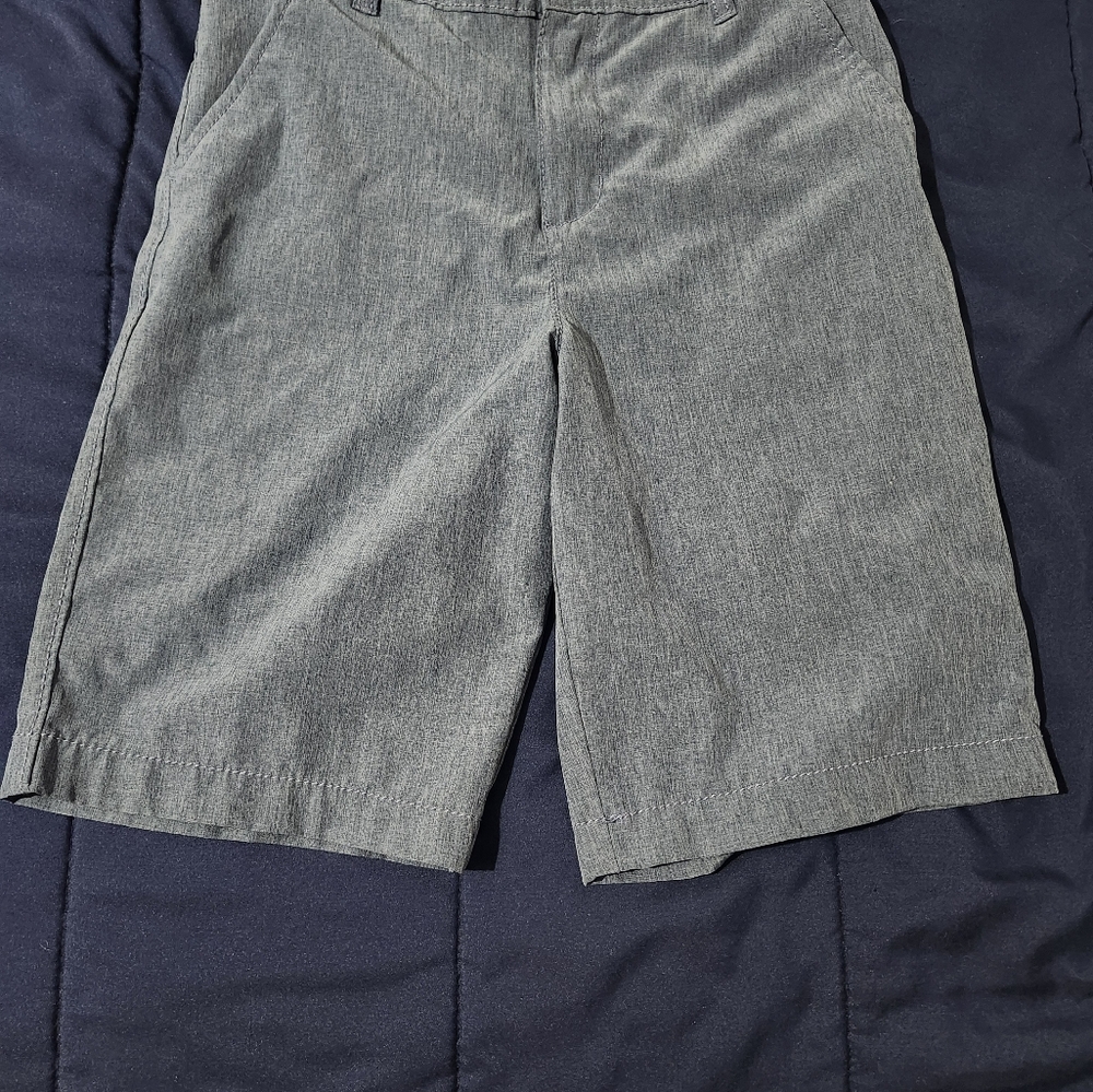Boys Dress Casual Denim Blue Size 12 Osh Kosh NWOT
